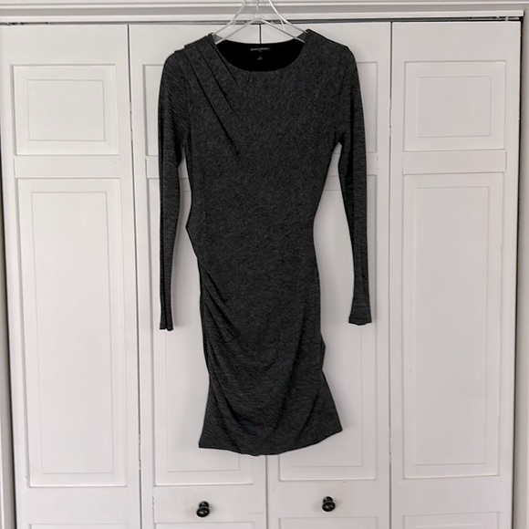 Banana Republic Dresses & Skirts - Banana republic gray dress